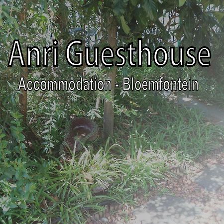 Anri Guesthouse Bloemfontein Extérieur photo